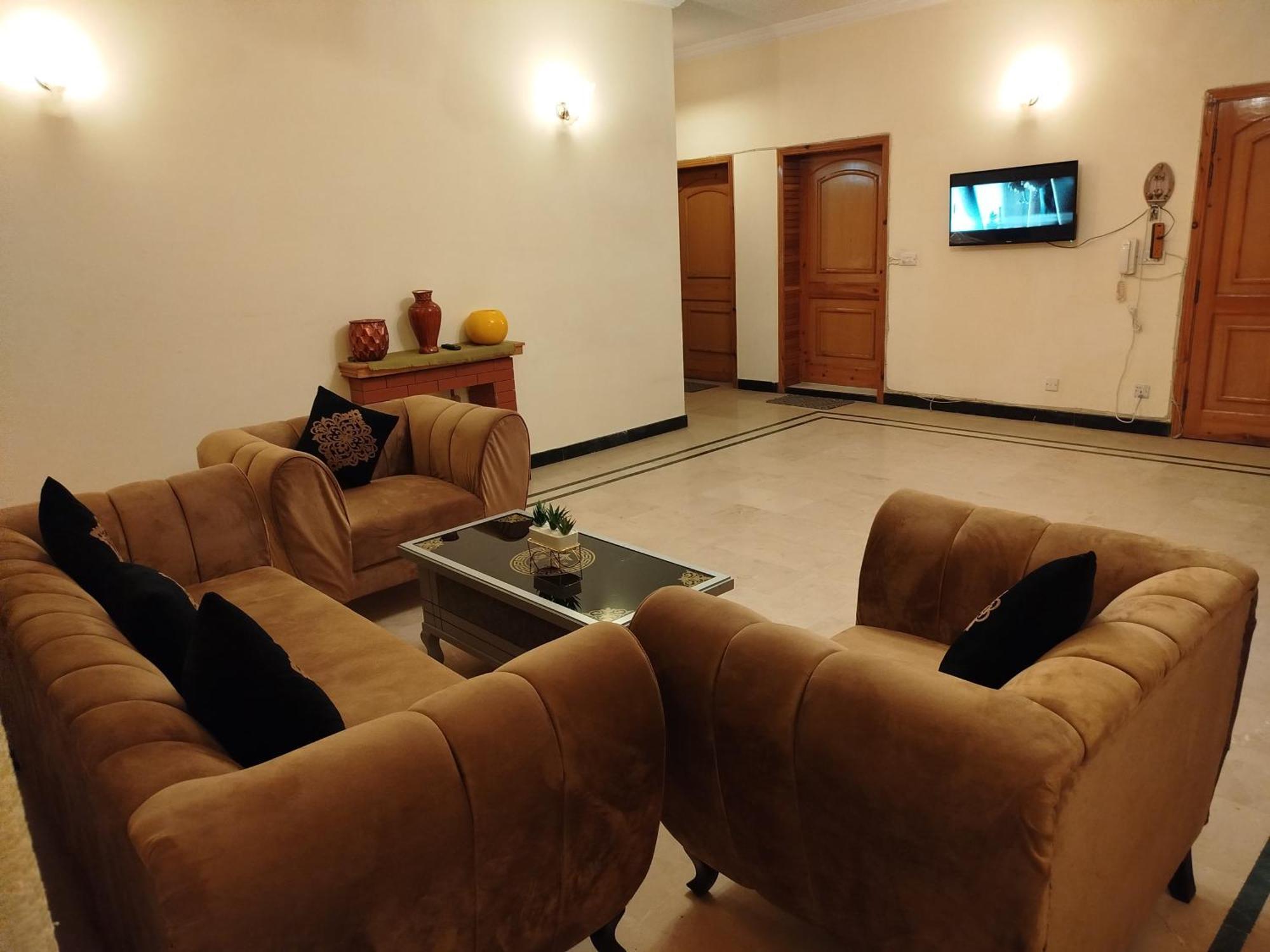 Hotel Royal Residential Islamabad Exterior foto